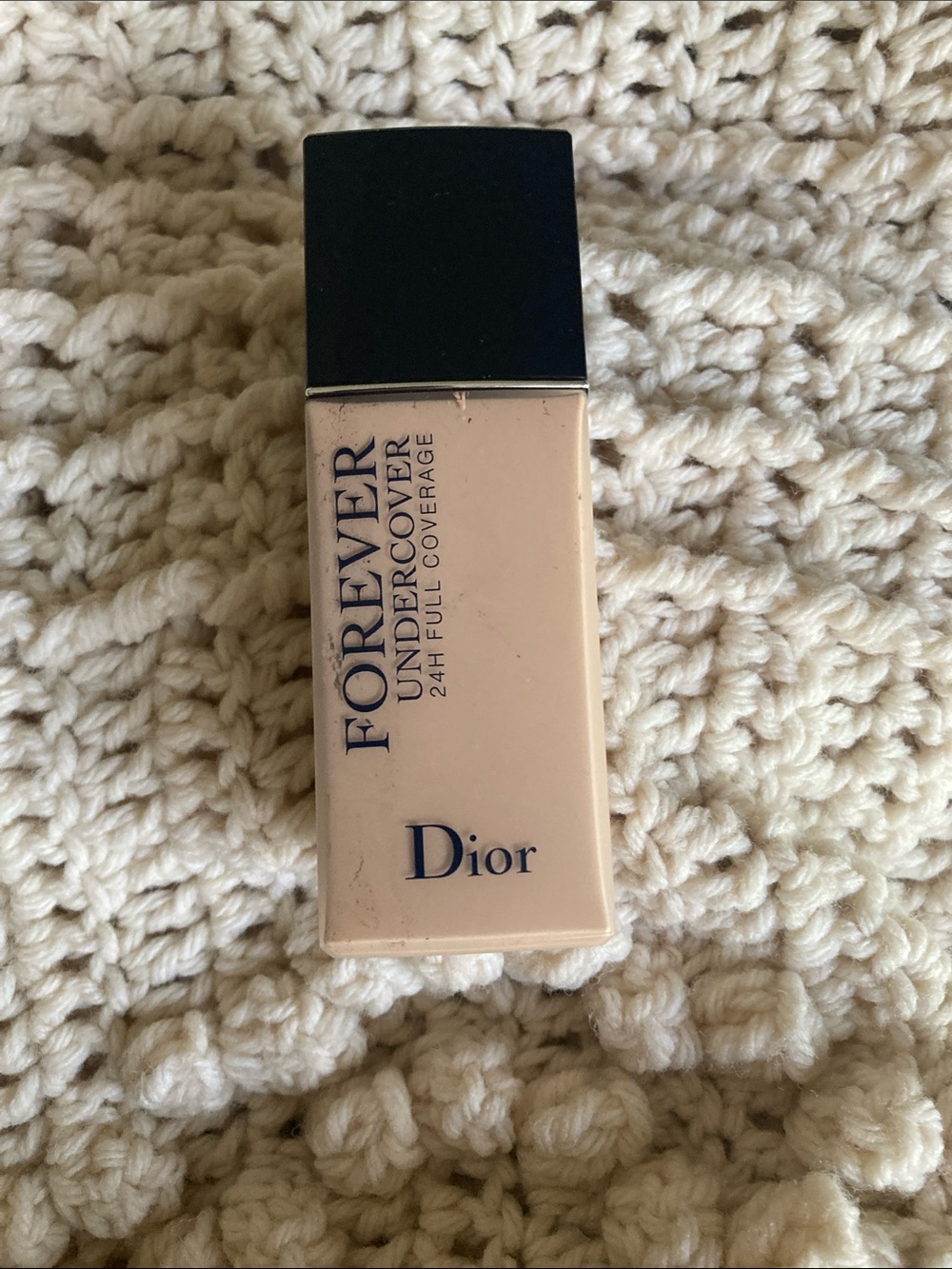 Dior Forever Undercover Foundation - 015